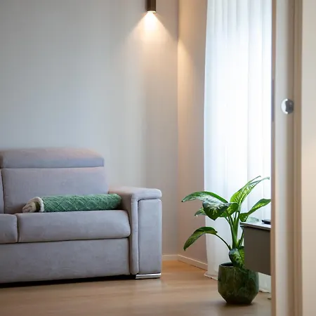 アパート The Corner Elegant ベルガモ
