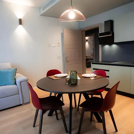 Apartment The Corner Elegant *