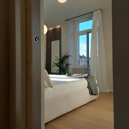 The Corner Elegant Apartment *