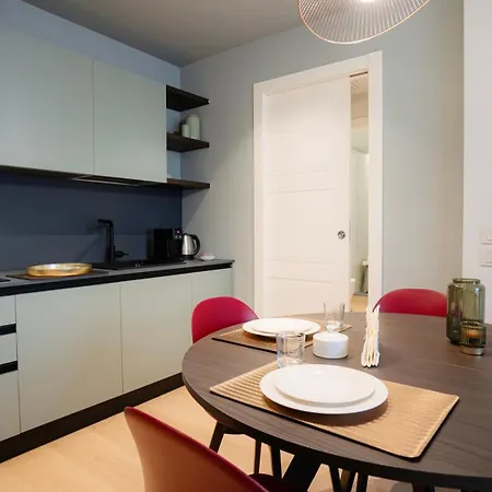 Apartment The Corner Elegant *
