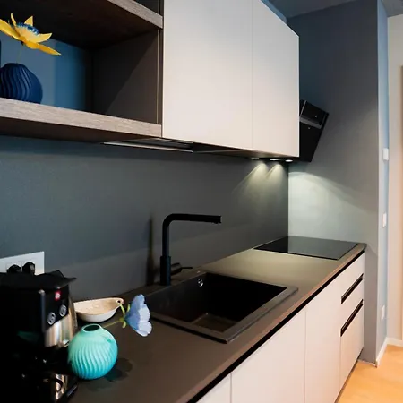 Apartment The Corner Elegant *