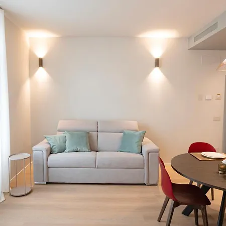 Apartment The Corner Elegant Bergamo